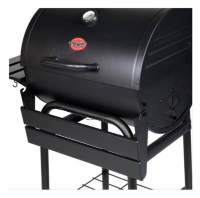 Char Griller Wrangler baril grill