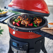 KAMADO JOE Konnected PACK rotisserie*