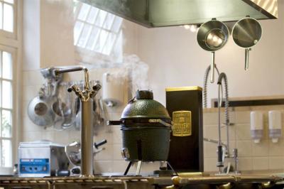 Big Green Egg Mini