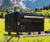 TRAEGER barbecue Ranger