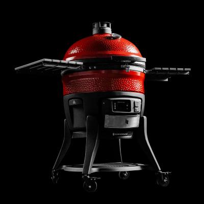 KAMADO JOE BIG Konnected (en précommande voir *)+ 1 DoeJoe offert 