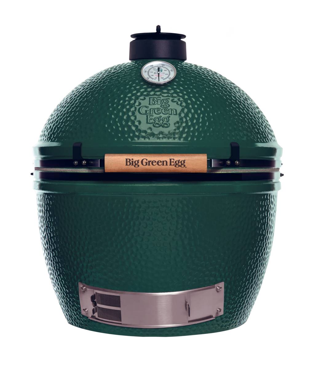 Big Green Egg XXL s/chariot