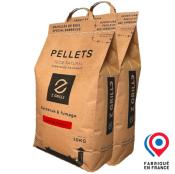 ZGRILLS Pellets chêne (sac de 10kg) Dernier sac !