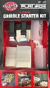 Char-Griller accessoires kit plancha