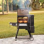 BBQ Charbon de bois Masterbuilt Gravity560