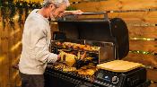 Traeger barbecue Timberline XL