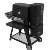 BBQ Charbon de bois Masterbuilt Gravity560