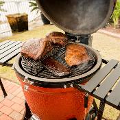 Kamado Joe Big3 pack rôtisserie 