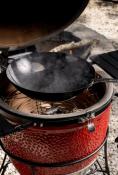 Kamado Joe Wok Karbon Steel