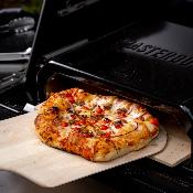 Halloween PACK PIZZA BBQ Fumoir Charbon de bois Masterbuilt Gravity800 (1 bbq, 1 four à pizza, 1 housse, 1 sac de charbon)