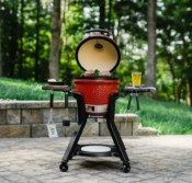 Kamado joe Junior grille de cuisson