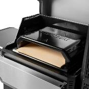 Halloween PACK PIZZA BBQ Fumoir Charbon de bois Masterbuilt Gravity800 (1 bbq, 1 four à pizza, 1 housse, 1 sac de charbon)