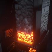Halloween PACK PIZZA BBQ Fumoir Charbon de bois Masterbuilt Gravity800 (1 bbq, 1 four à pizza, 1 housse, 1 sac de charbon)