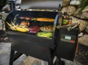 TRAEGER barbecue PRO 780