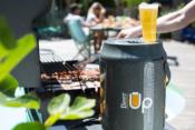 PACK kamado Junior camping (1 KJ junior, 1 BeerUp)