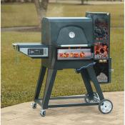 BBQ Charbon de bois Masterbuilt Gravity560